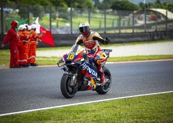 Joan Mir não pensa em sair do MotoGP… pelo menos por agora