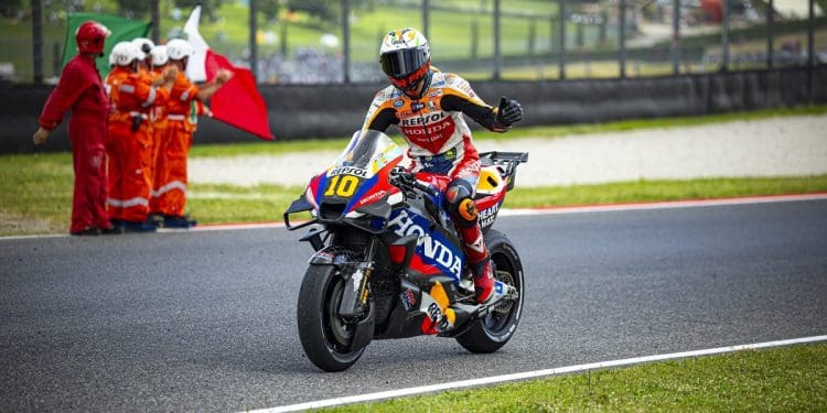 Joan Mir não pensa em sair do MotoGP… pelo menos por agora