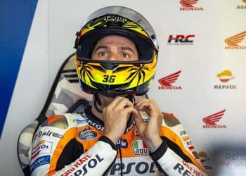 Joan Mir «aprova» Aleix Espargaró como piloto de testes da Honda: ‘É algo muito bom para o projeto’
