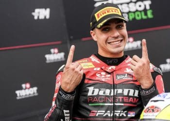 Yari Montella conquista pole position em sessão muito atribulada, no WSSP em Estoril