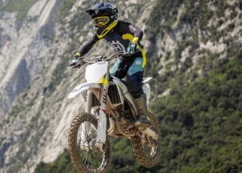 Husqvarna TC 85 2025: Uma nova geração para jovens campeões