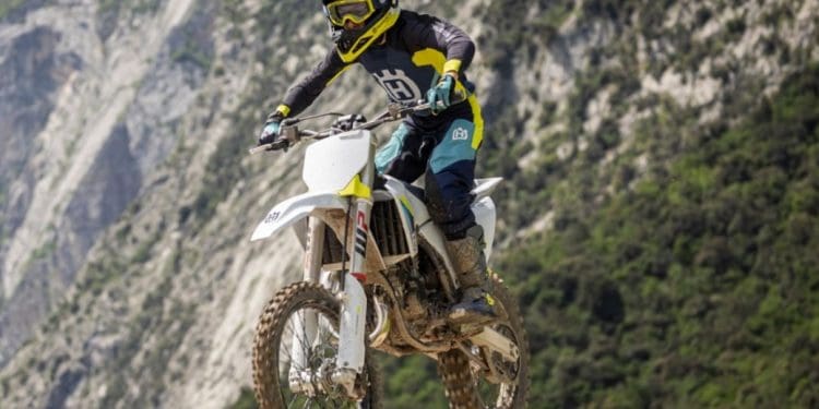 Husqvarna TC 85 2025: Uma nova geração para jovens campeões