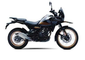 Royal Enfield Himalayan 450, a nova referência de montanha