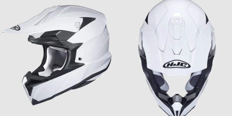 HJC i50: Proteção off-road ao mais alto nível