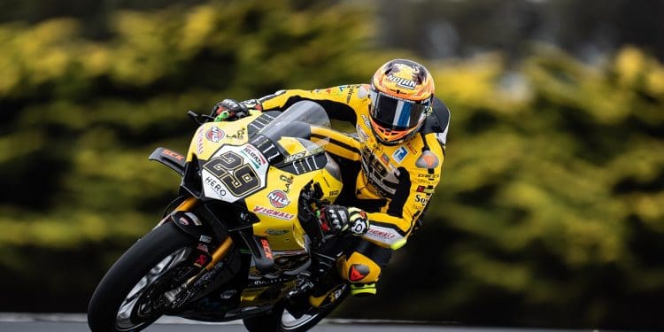 Andrea Iannone quer uma equipa de fábrica em 2025… e já há algumas interessados, garante