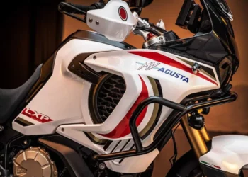 MV Agusta LXP Edi Orioli Limited Edition – revelado o preço da nova Adventure de Schiranna
