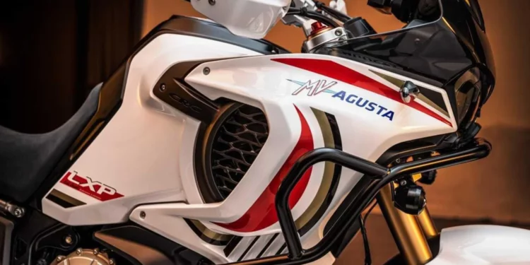 MV Agusta LXP Edi Orioli Limited Edition – revelado o preço da nova Adventure de Schiranna
