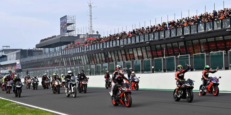 Aprilia All Stars – começa a contagem decrescente