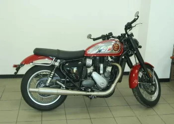 BSA Gold Star 650 – o retorno de uma marca mítica
