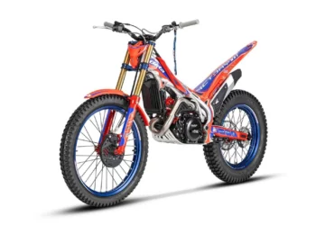 Beta Trial EVO Factory 2024 – preparada para competir