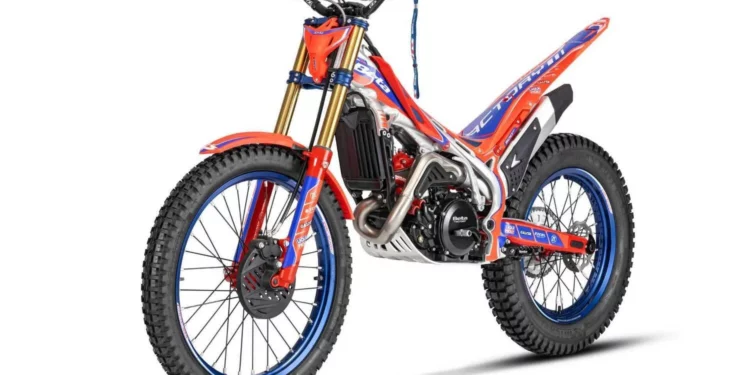 Beta Trial EVO Factory 2024 – preparada para competir