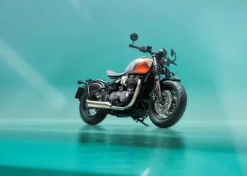 Triumph Motorcycles – 13 novas cores para alguns modelos da gama britânica