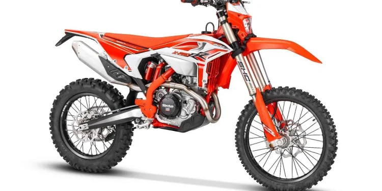 Beta Motor – gama Xtrainer atualizada para 2025