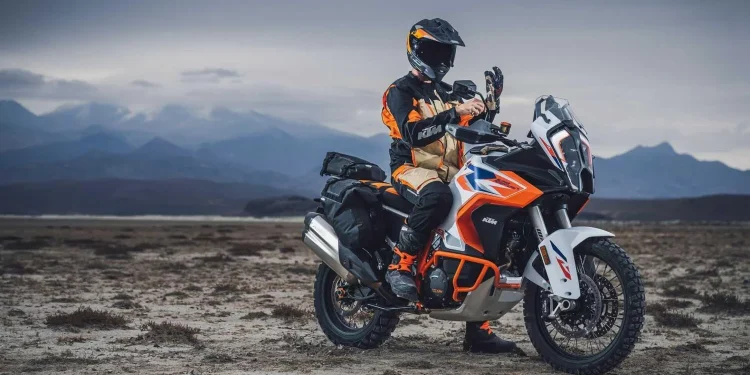 KTM – Orange Days arrancam para testar a gama