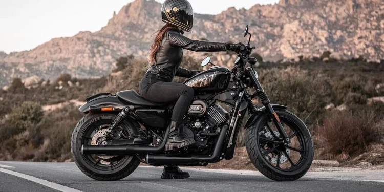 Mitt 808 Big Foot – inspirada na Sportster – disponível na Europa