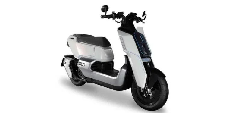 Sym EP3 – modelo híbrido em desenvolvimento poderá chegar à Europa