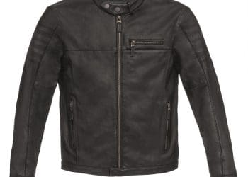 BMW Motorrad – casaco Westend – desportivo e clássico para o dia a dia