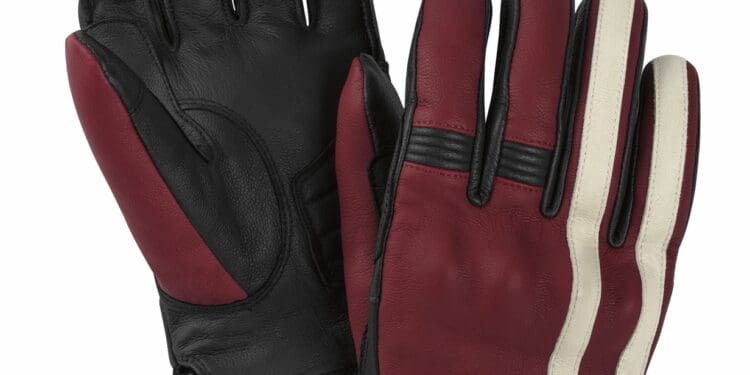 BMW Motorrad – máximo conforto na estrada com as Luvas Lehel