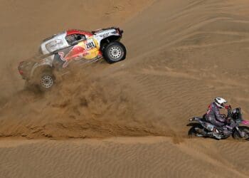 Rali Dakar abre a programação do Eurosport em 2024