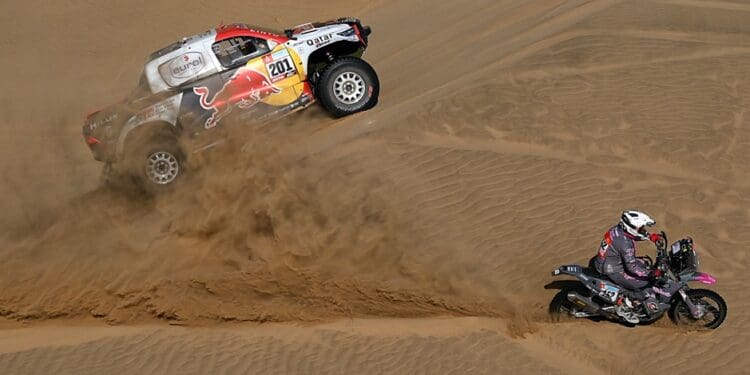 Rali Dakar abre a programação do Eurosport em 2024