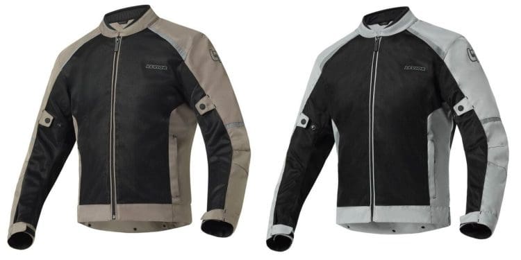 Novo casaco Levior Imbat 2: Revolução na proteção dos motociclistas para este verão