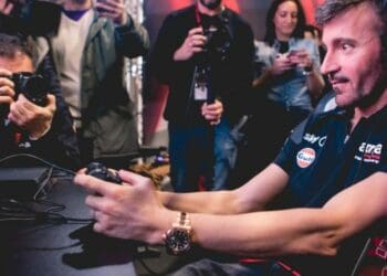 ‘Não me surpreende que agora, a Aprilia seja capaz de ganhar o mundial de MotoGP’ – Max Biaggi