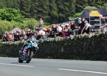 Dia histórico na Ilha de Man: Michael Dunlop igualou recorde de vitórias