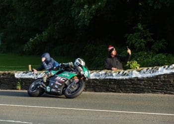 Histórico: Michael Dunlop é o novo recordista da Ilha de Man com 27 vitórias