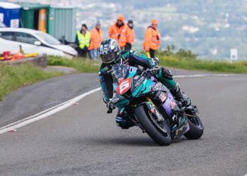 O recorde continua a crescer: São já 29 vitórias de Michael Dunlop no Ilha de Man TT
