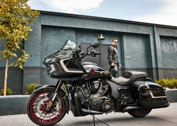 Vídeo: Indian Challenger Elite 2024, apenas 325 unidades desta cruiser de luxo