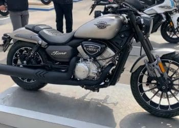 Dayang TMV 450 Timo Cruiser – mais um “interpretação” de fabricantes japoneses e americanos?