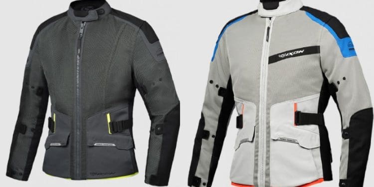 Ixon M-Njord: Ao comando da sua moto com estilo e segurança