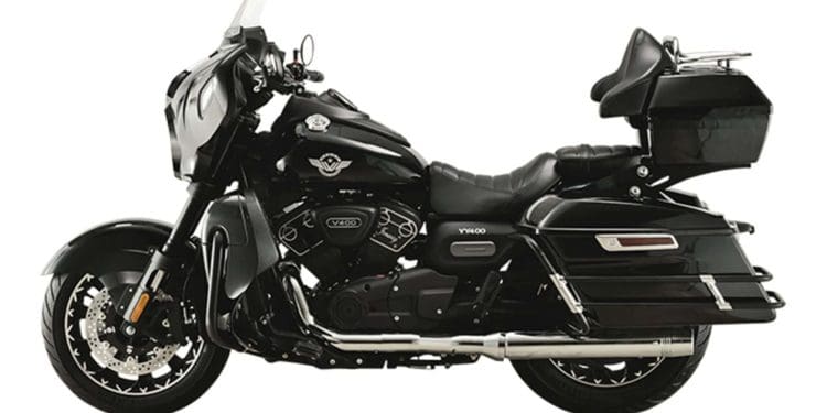 Conheça a Jonway, cujo nome… engana: V-5 YY400-9 e YY250-9