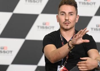 ‘Na Indonésia, conhecem-me melhor do que em Espanha e Itália’ -Jorge Lorenzo