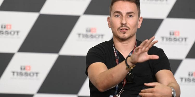 ‘Na Indonésia, conhecem-me melhor do que em Espanha e Itália’ -Jorge Lorenzo
