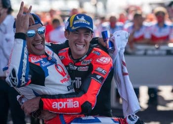 Surpresa no MotoGP: Jorge Martín pode substituir Aleix Espargaró na Aprilia numa impressionante reformulação do alinhamento para 2025