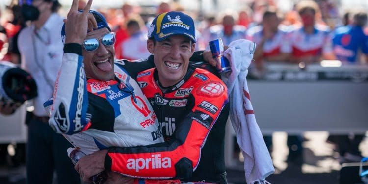 Surpresa no MotoGP: Jorge Martín pode substituir Aleix Espargaró na Aprilia numa impressionante reformulação do alinhamento para 2025