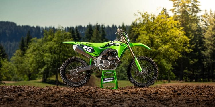 Vídeo: Kawasaki KX250 – A nova «arma» para amantes do motocross