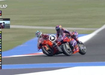 Even if it was awarded a penalty to Enea Bastianini Wouldn’t Have Changed Jorge Martin’s Fate, that was more concerned in showing his frustration