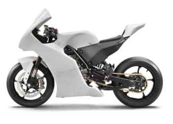 Krämer APX 350, a nova moto para o MotoAmerica Talent Cup em 2025