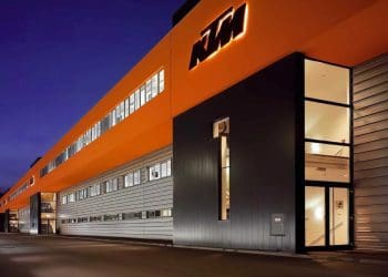 KTM enfrenta grave crise financeira e enfrenta reestruturação