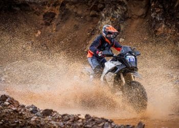 KTM 1390 Adventure R – modelo poderá ser testado na Adventure Trackers da AMA AFT