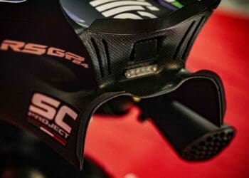 ‘Estamos orgulhosos do trabalho que fizemos, construímos seis motos de 2024’ – Paolo Bonora