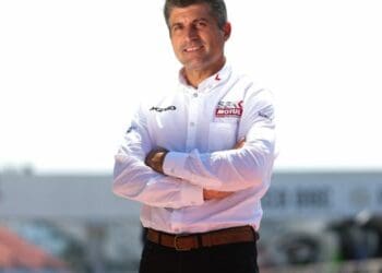 WSBK – Gregorio Lavilla feliz admite alguma preocupação: ‘2024 pode ser monótono’