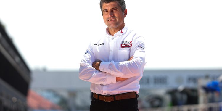 WSBK – Gregorio Lavilla feliz admite alguma preocupação: ‘2024 pode ser monótono’