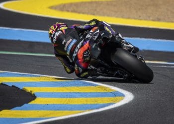 ‘Perdi uma boa oportunidade na corrida Sprint; não estou a entender o ponto de embraiagem’ – Aleix Espargaró