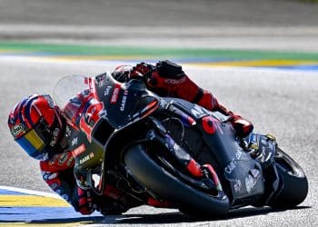 ‘Não consegui extrair o máximo e fiquei em quarto; é fantástico’ – Maverick Viñales