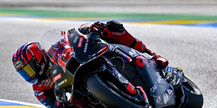 ‘Não consegui extrair o máximo e fiquei em quarto; é fantástico’ – Maverick Viñales