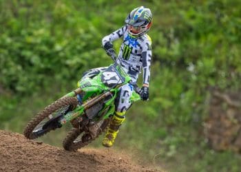 Levi Kitchen faz ‘bis’ em Spring Creek no AMA 250MX; Haiden Deegan fez não teve vida fácil mas salvou com um 3-4