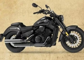 A popularidade das Cruiser em destaque no Oriente, com a Lifan V400 a brilhar